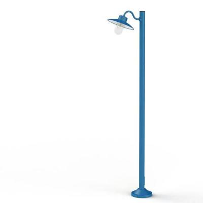  Roger Pradier - Lampadaire Bel 
