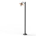  Roger Pradier - Lampadaire Bel 
