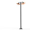  Roger Pradier - Lampadaire Bel 