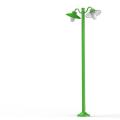  Roger Pradier - Lampadaire Bel 