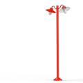  Roger Pradier - Lampadaire Bel 