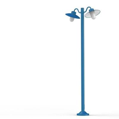  Roger Pradier - Lampadaire Bel 