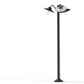  Roger Pradier - Lampadaire Bel 