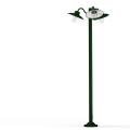  Roger Pradier - Lampadaire Bel 