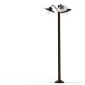  Roger Pradier - Lampadaire Bel 