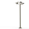  Roger Pradier - Lampadaire Bel 