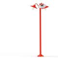  Roger Pradier - Lampadaire Bel 