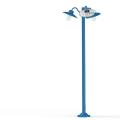  Roger Pradier - Lampadaire Bel 