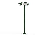  Roger Pradier - Lampadaire Bel 