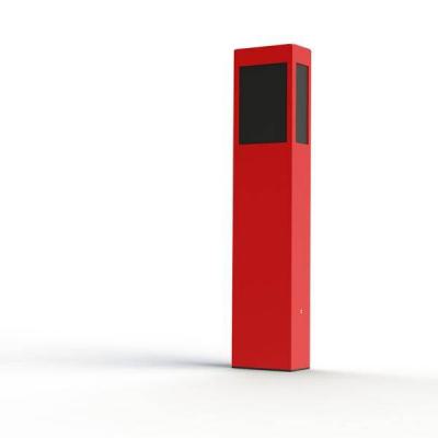  Roger Pradier - Borne Brick� N 