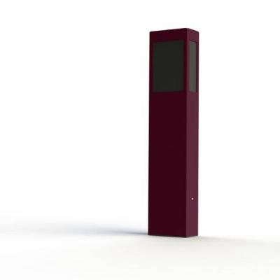  Roger Pradier - Borne Brick� N 