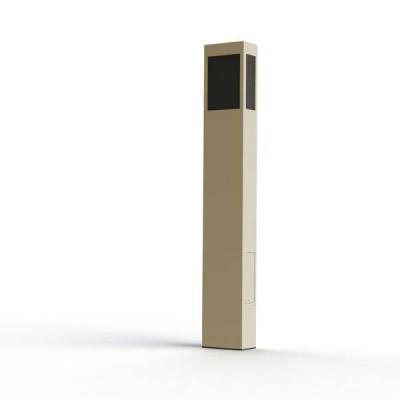  Roger Pradier - Borne Brick� N 