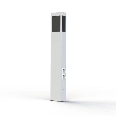  Roger Pradier - Borne Brick� N 