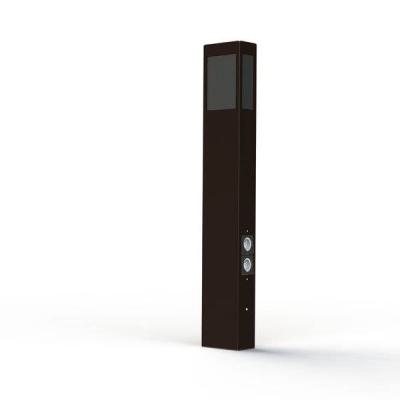  Roger Pradier - Borne Brick� N 