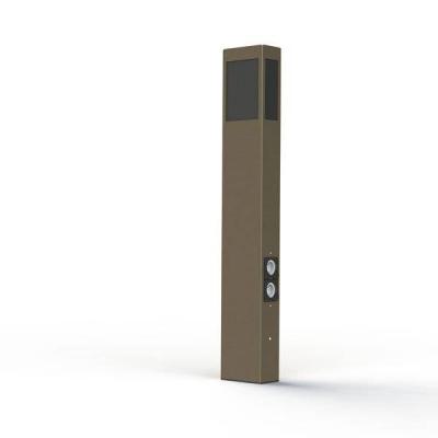  Roger Pradier - Borne Brick� N 