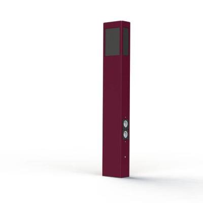  Roger Pradier - Borne Brick� N 