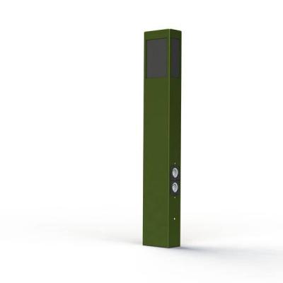  Roger Pradier - Borne Brick� N 