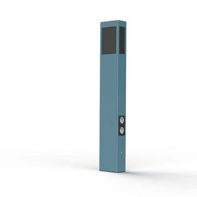  Roger Pradier - Borne Brick� N 