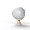  Roger Pradier - Borne Moon N�6 
