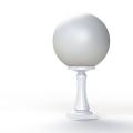  Roger Pradier - Borne Moon N�7 