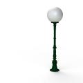  Roger Pradier - Borne Moon N�9 