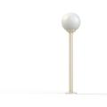  Roger Pradier - Borne Moon N�1 