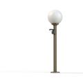  Roger Pradier - Borne Moon N�1 