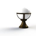  Roger Pradier - Borne Bor�al N 