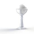  Roger Pradier - Borne Bor�al N 