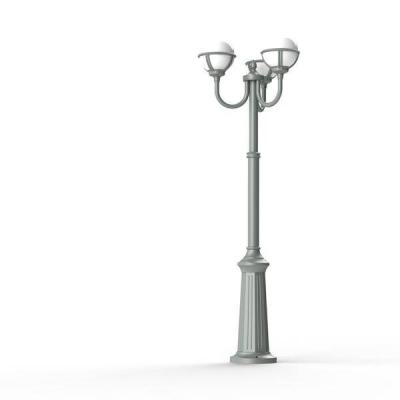  Roger Pradier - Lampadaire Bor 