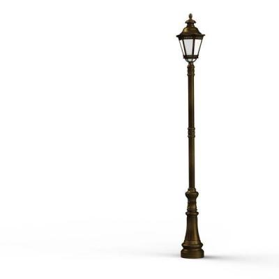  Roger Pradier - Lampadaire Cit 