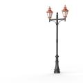  Roger Pradier - Lampadaire Cit 