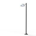  Roger Pradier - Lampadaire Fak 