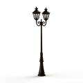  Roger Pradier - Lampadaire Lou 