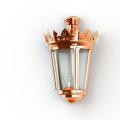  Roger Pradier - Applique Louvr 