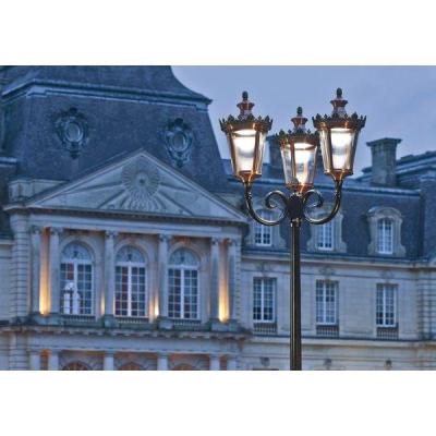  Roger Pradier - Borne Louvre N 