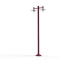  Roger Pradier - Lampadaire Mon 