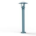  Roger Pradier - Borne Newpark 