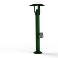  Roger Pradier - Borne Newpark 