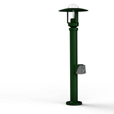 Roger Pradier - Borne Newpark 