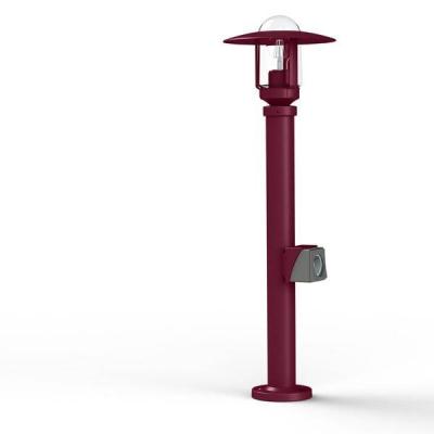  Roger Pradier - Borne Newpark 