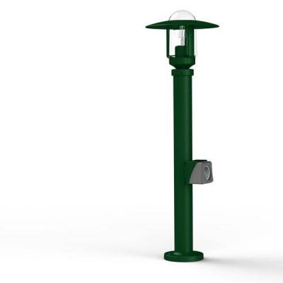  Roger Pradier - Borne Newpark 