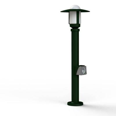  Roger Pradier - Borne Newpark 