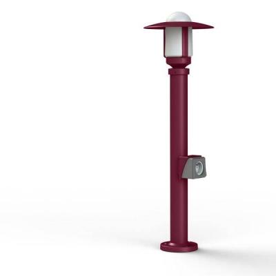  Roger Pradier - Borne Newpark 