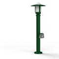  Roger Pradier - Borne Newpark 