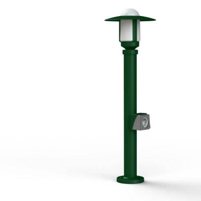  Roger Pradier - Borne Newpark 