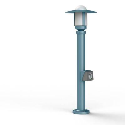  Roger Pradier - Borne Newpark 