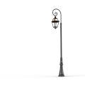  Roger Pradier - Lampadaire Pla 