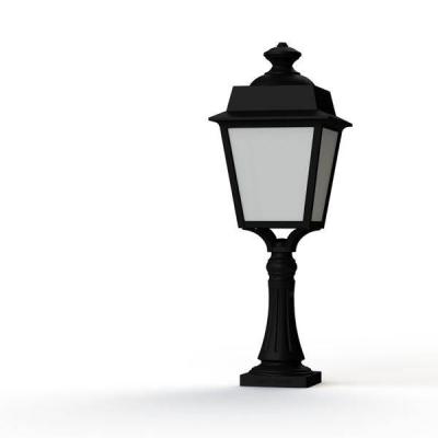  Roger Pradier - Borne Place de 