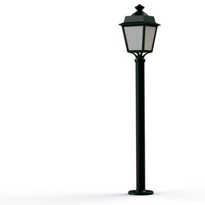  Roger Pradier - Borne Place de 